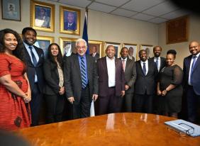 THE KINGDOM OF LESOTHO PIONEERED APRM’S TARGETED REVIEW MISSION ON UNCONSTITUTIONAL CHANGES OF GOVERNMENT.jpg